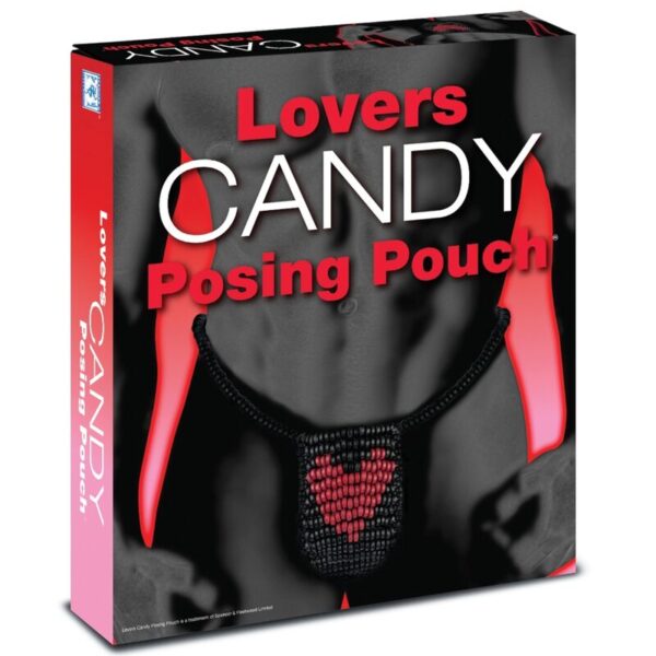 Spencer & Fleetwood - Tanga caramelos hombre lovers