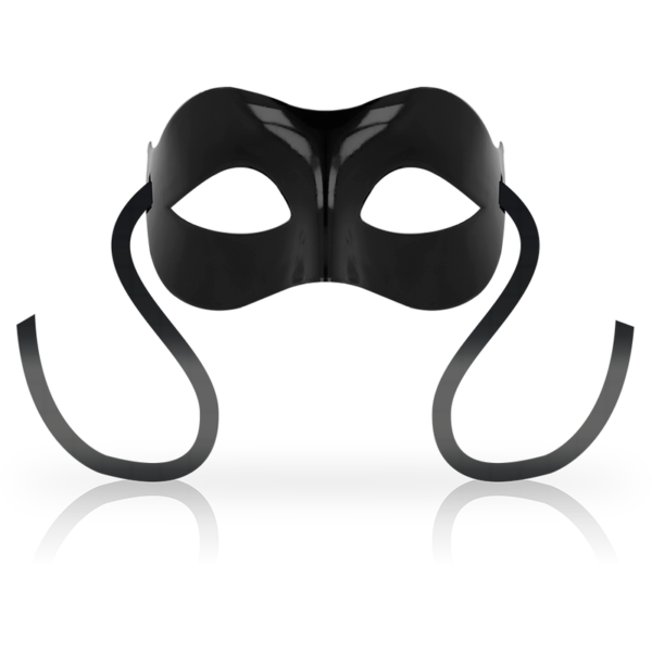 OHMAMÁ - Masks antifaz opaco negro classic