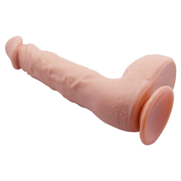Baile - Dildo realístico Jason natural 24cm - Imagen 3