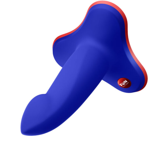 FUN FACTORY - LIMBA CONSOLADOR FLEXIBLE AZUL TALLA S - Imagen 2