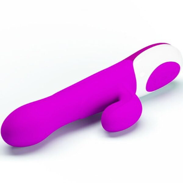 Pretty Love - Dempsey vibrador hinchable recargable - Imagen 5