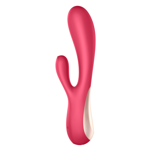 Satisfyer - Mono Flex rojo con APP - Imagen 3