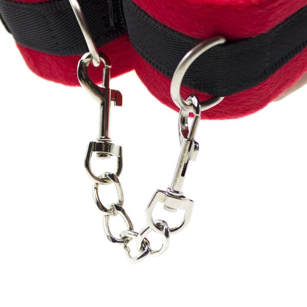 OHMAMA FETISH - SET BONDAGE 5 PIEZAS - Imagen 4