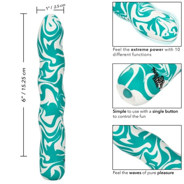 CALEXOTICS - SQUIGGLE DICK PERSONAL - Imagen 8