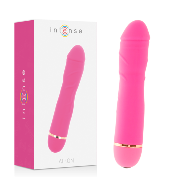 INTENSE - AIRON 20 SPEEDS SILICONE ROSA - Imagen 2