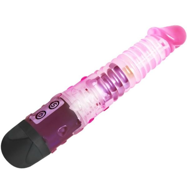 BAILE - GIVE YOU LOVER VIBRADOR ROSA - Imagen 8