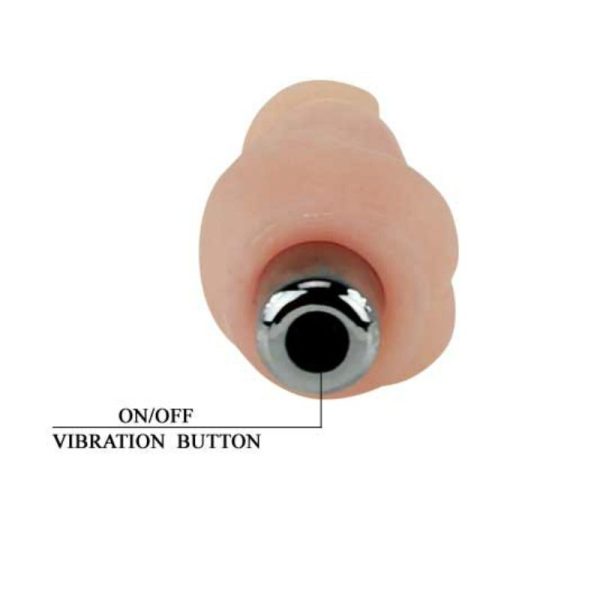 BAILE - SUPER MINI MAVOUVIN VIBRADOR - Imagen 5
