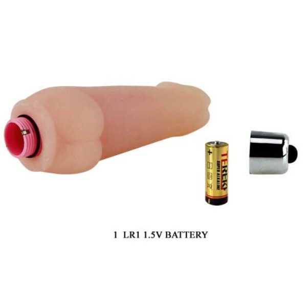BAILE - SUPER MINI MAVOUVIN VIBRADOR - Imagen 7