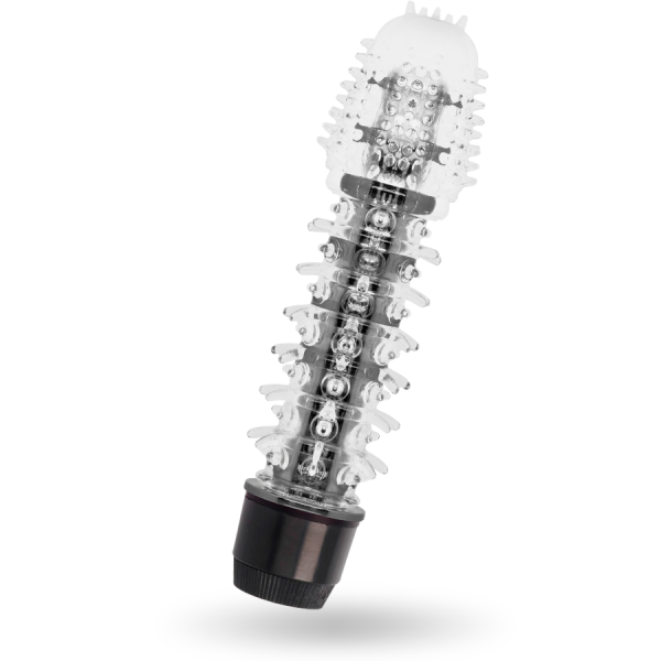 GLOSSY - AXEL VIBRADOR NEGRO - Imagen 3