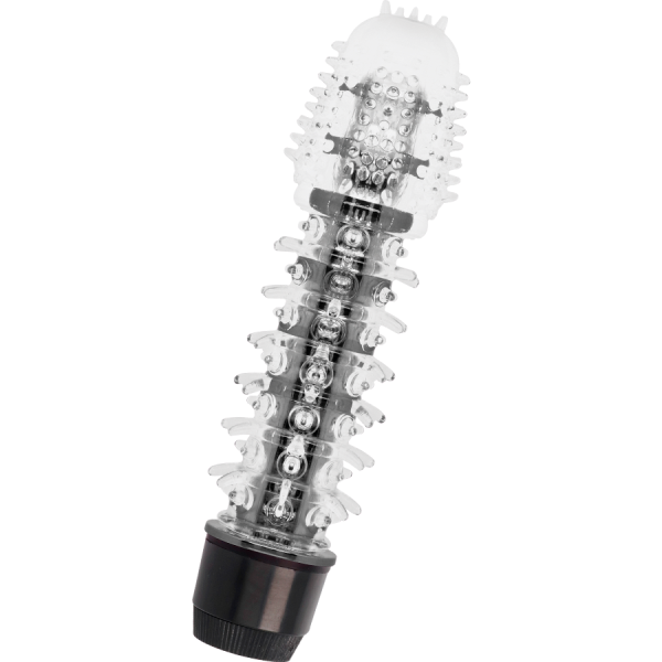 GLOSSY - AXEL VIBRADOR NEGRO - Imagen 2