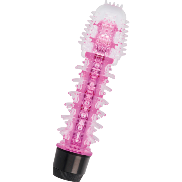 GLOSSY - AXEL VIBRADOR ROSA - Imagen 2