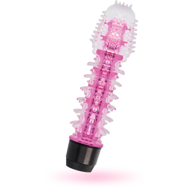 GLOSSY - AXEL VIBRADOR ROSA - Imagen 3