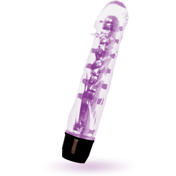 GLOSSY - LENNY VIBRADOR LILA - Imagen 2