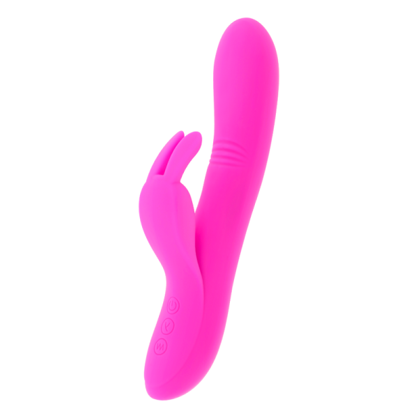 MORESSA - ETHAN EFECTO WAVE MAS POTENTE VIBRACION PREMIUM SILICONE RECARGABLE - Imagen 3