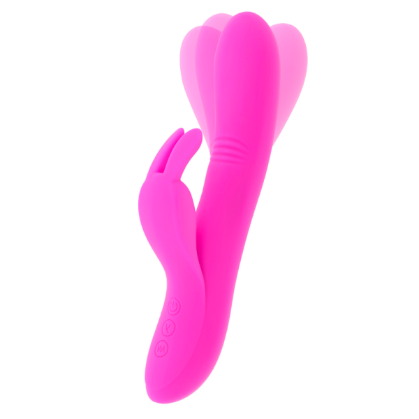 MORESSA - ETHAN EFECTO WAVE MAS POTENTE VIBRACION PREMIUM SILICONE RECARGABLE - Imagen 2